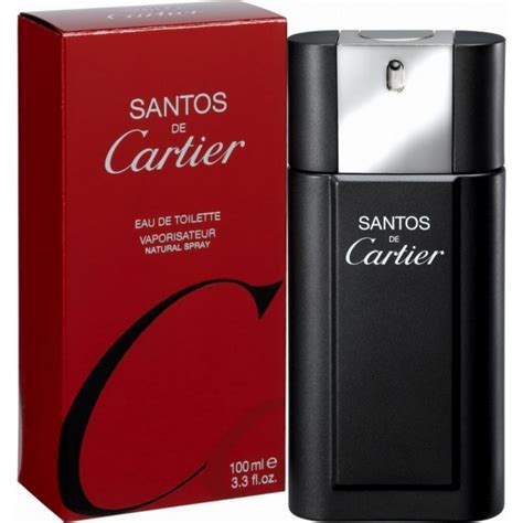 profumo cartier santos 100|cartier santos.